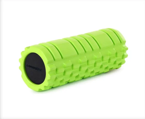 Foam Roller Larsen иновативна 2в1 без основа ролка за тренировки и йога