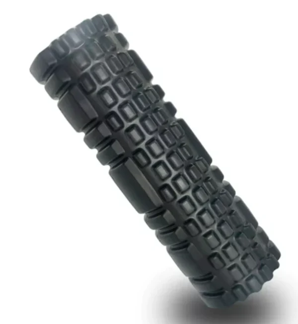 Фоумролер Голям Графит Classic за Йога, Пилатес, Тренировки и Масажи